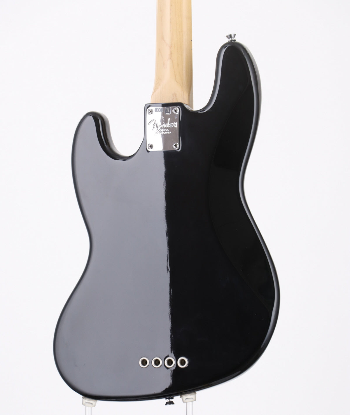 [SN US12044345] USED Fender USA / American Standard Jazz Bass Black/M [2012/4.28kg] Fender Jazz Bass [08]