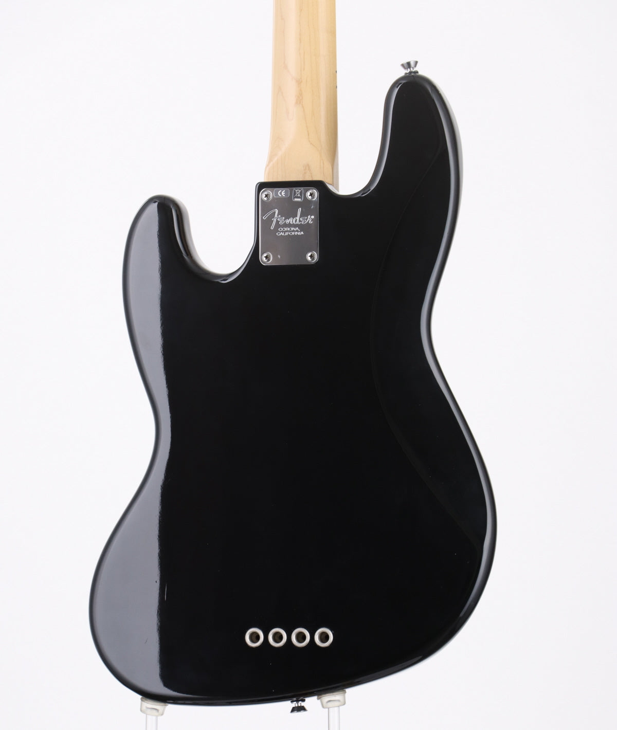 [SN US12044345] USED Fender USA / American Standard Jazz Bass Black/M [2012/4.28kg] Fender Jazz Bass [08]