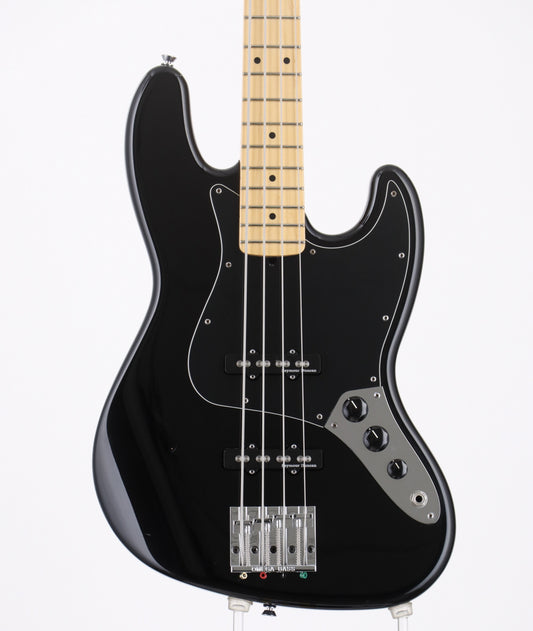 [SN US12044345] USED Fender USA / American Standard Jazz Bass Black/M [2012/4.28kg] Fender Jazz Bass [08]