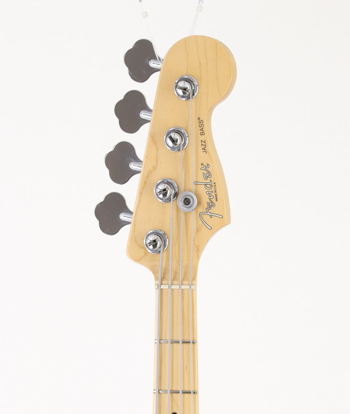 [SN US12044345] USED Fender USA / American Standard Jazz Bass Black/M [2012/4.28kg] Fender Jazz Bass [08]