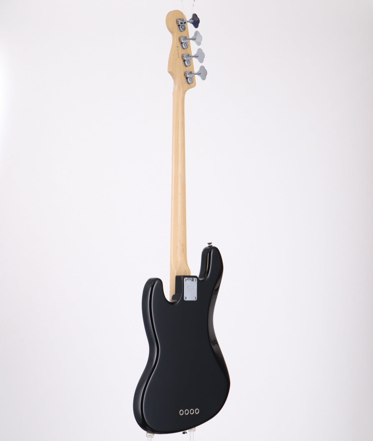 [SN US12044345] USED Fender USA / American Standard Jazz Bass Black/M [2012/4.28kg] Fender Jazz Bass [08]