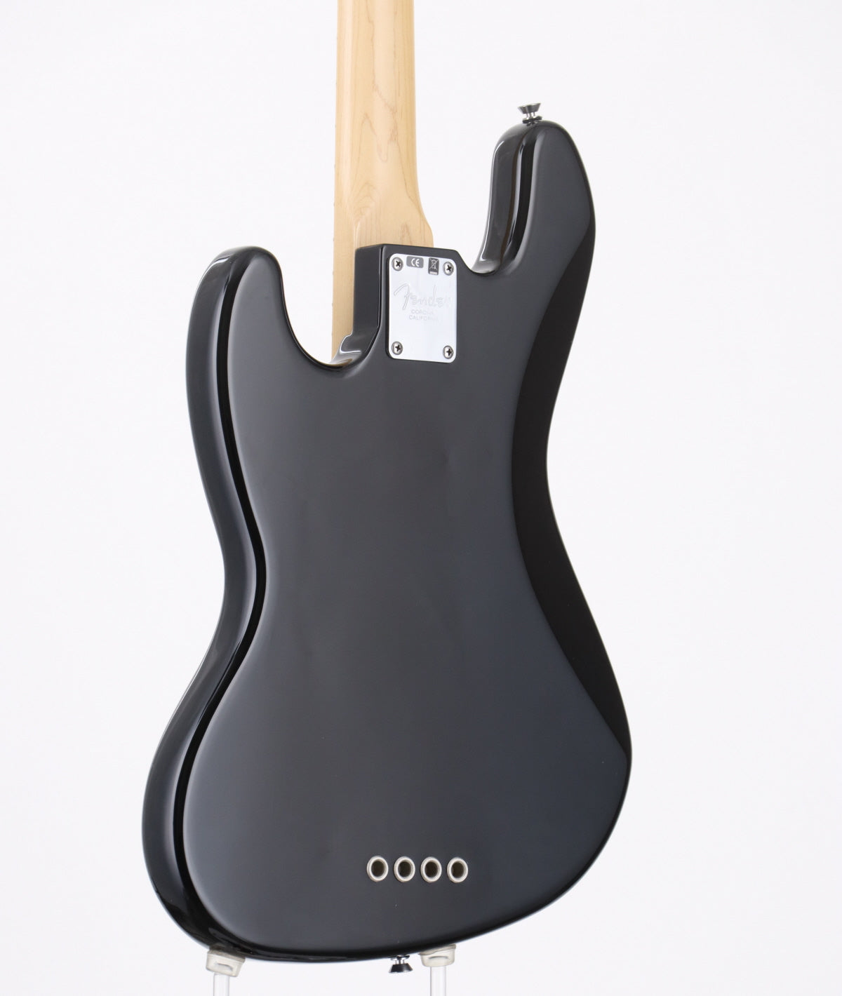 [SN US12044345] USED Fender USA / American Standard Jazz Bass Black/M [2012/4.28kg] Fender Jazz Bass [08]