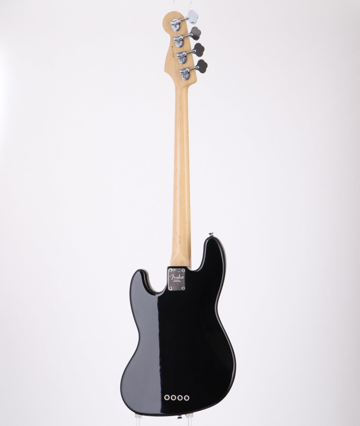 [SN US12044345] USED Fender USA / American Standard Jazz Bass Black/M [2012/4.28kg] Fender Jazz Bass [08]