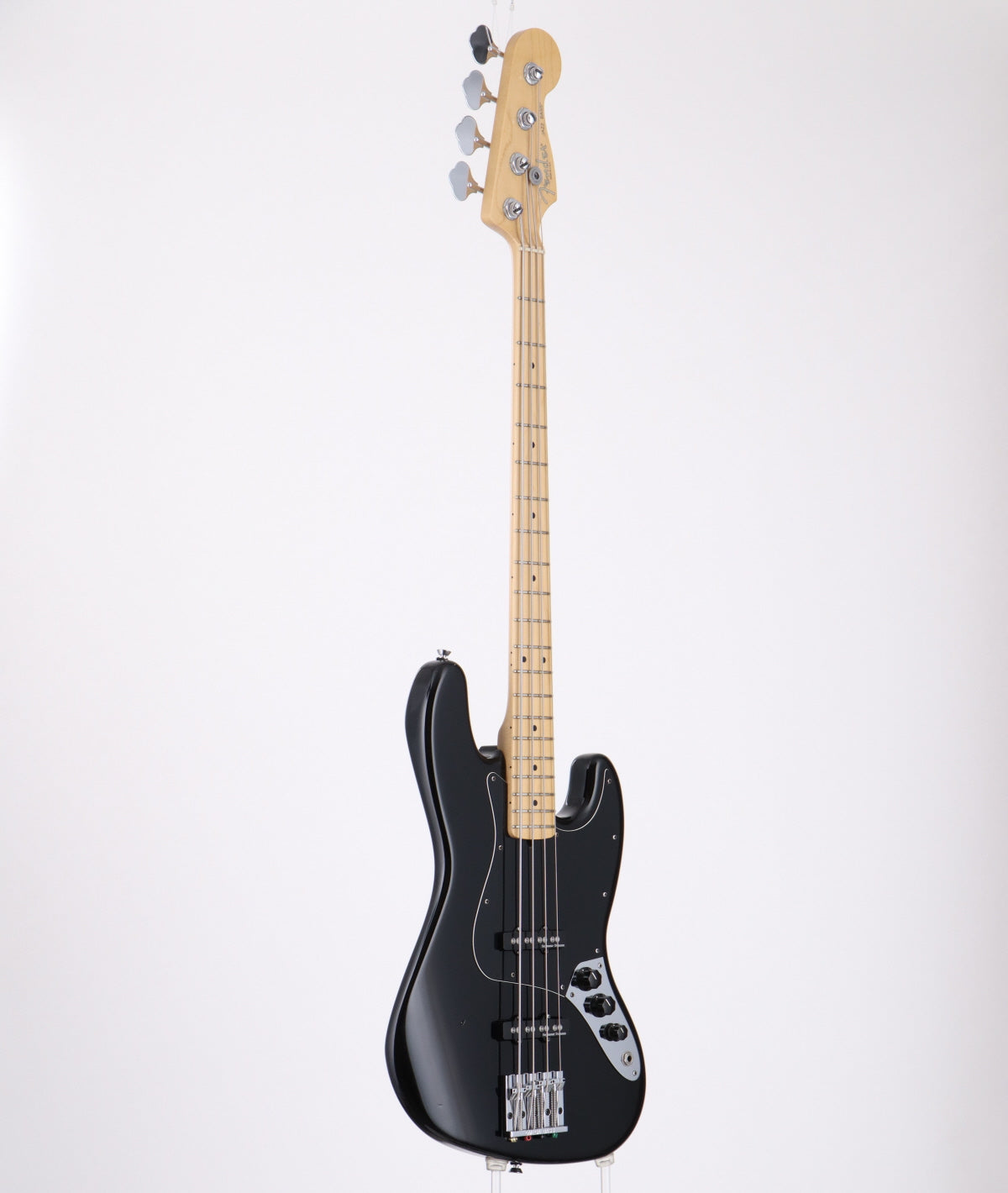 [SN US12044345] USED Fender USA / American Standard Jazz Bass Black/M [2012/4.28kg] Fender Jazz Bass [08]