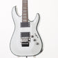 [SN W13050169] USED SCHECTER / Hellraiser C-1 FR WHT AD-C-1-HR-FR [2013/3.70kg] SCHECTER Hellraiser [08]