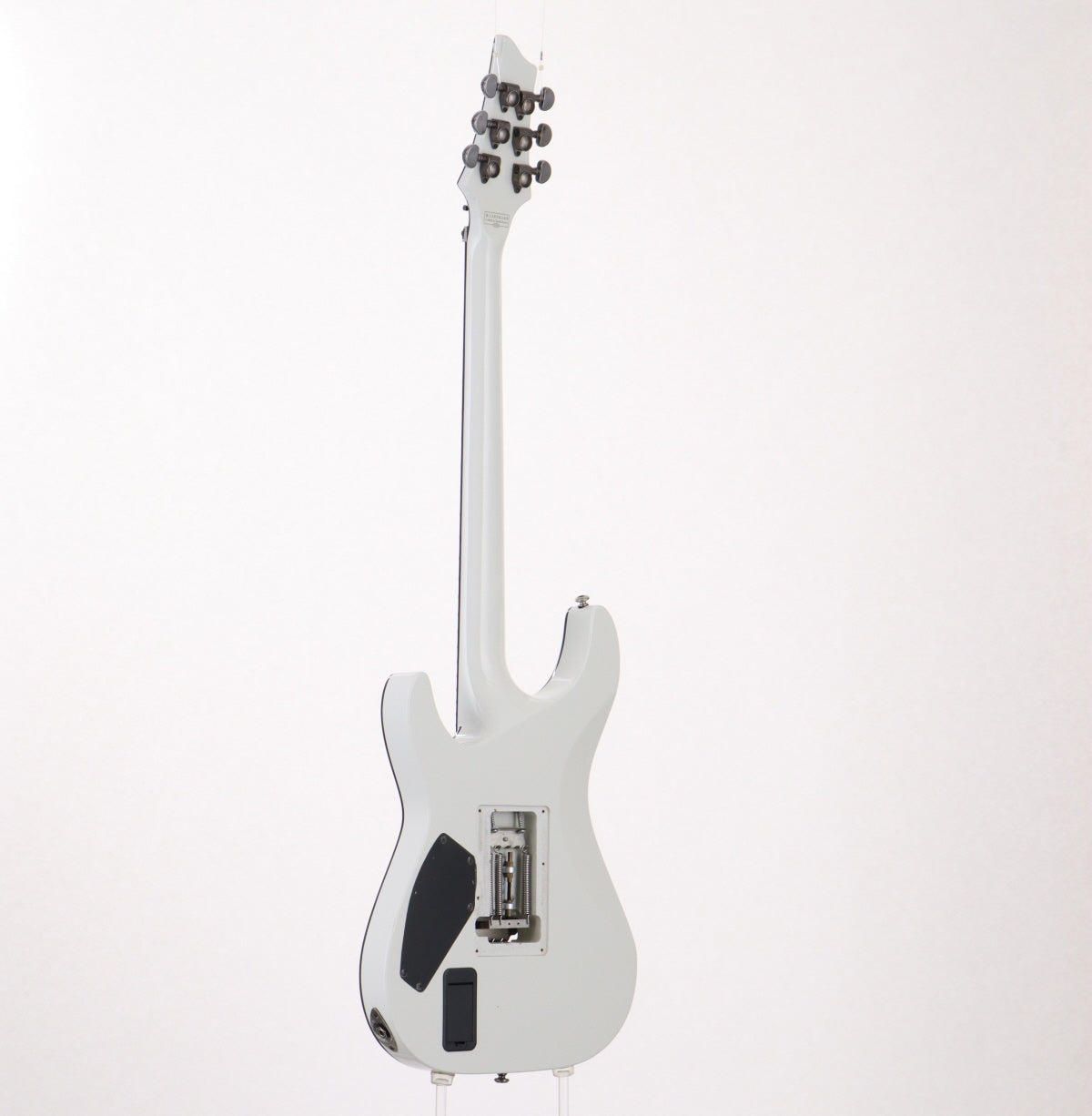 [SN W13050169] USED SCHECTER / Hellraiser C-1 FR WHT AD-C-1-HR-FR [2013/3.70kg] SCHECTER Hellraiser [08]