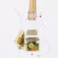 USED FERNANDES/BURNY / Crystal Junior / CR-Jr X (mini guitar with built-in amp / 3.50kg) FERNANDES Crystal Junior [08]