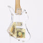 USED FERNANDES/BURNY / Crystal Junior / CR-Jr X (mini guitar with built-in amp / 3.50kg) FERNANDES Crystal Junior [08]