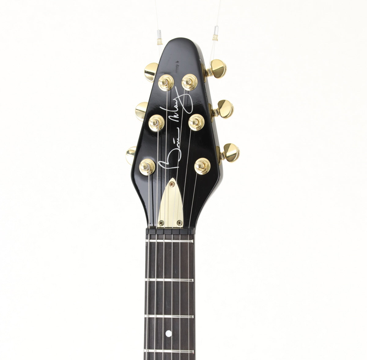 [SN BHM06532] USED Brian May Guitars / Red Special Black N Gold [3.59kg] Brian May Red Special Electric Guitar [08]