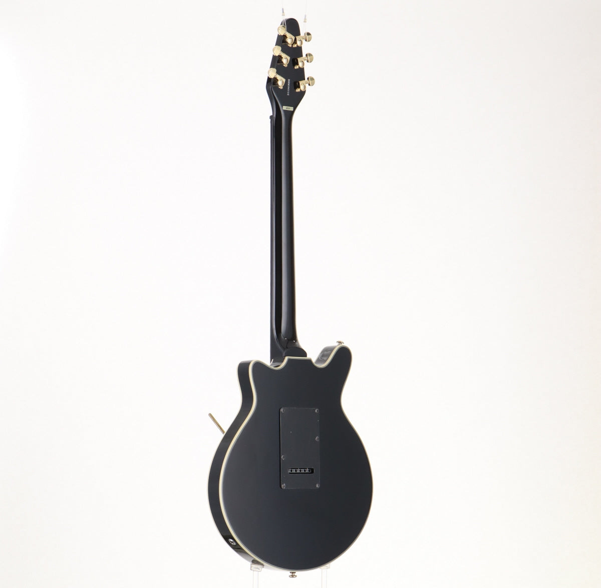 [SN BHM06532] USED Brian May Guitars / Red Special Black N Gold [3.59kg] Brian May Red Special Electric Guitar [08]