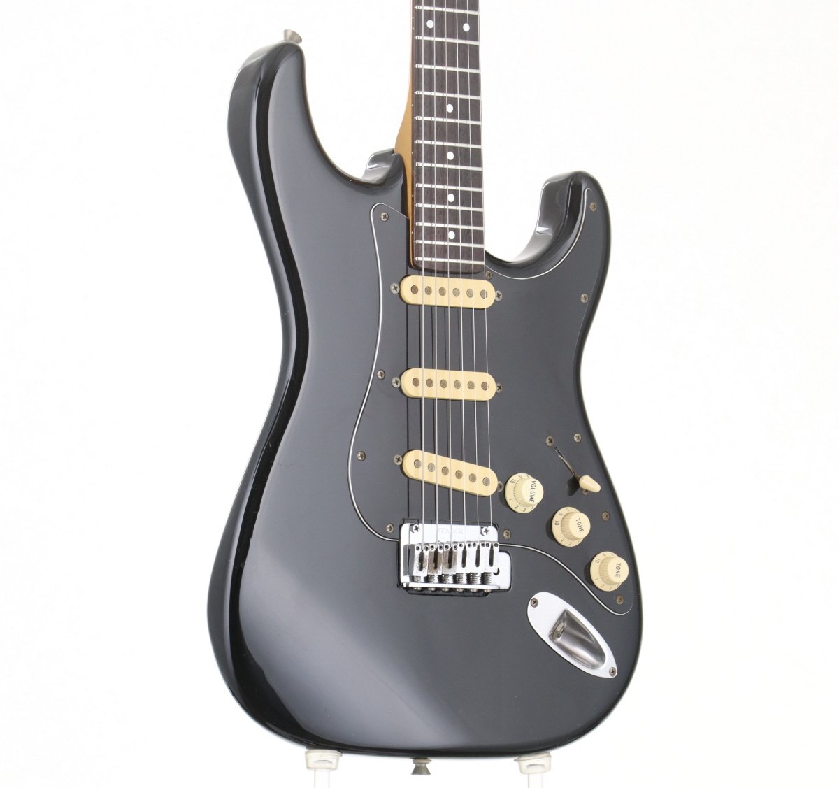 [SN J032679] USED Fender Japan / STM-550G BLK/M (Medium Scale)(Made in Japan)[1989-90 / 3.34kg] Fender [08]