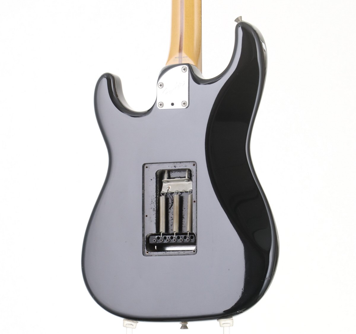 [SN J032679] USED Fender Japan / STM-550G BLK/M (Medium Scale)(Made in Japan)[1989-90 / 3.34kg] Fender [08]