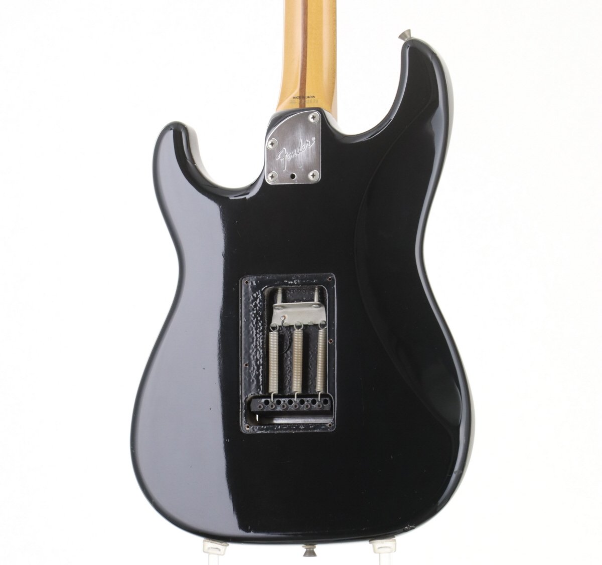 [SN J032679] USED Fender Japan / STM-550G BLK/M (Medium Scale)(Made in Japan)[1989-90 / 3.34kg] Fender [08]