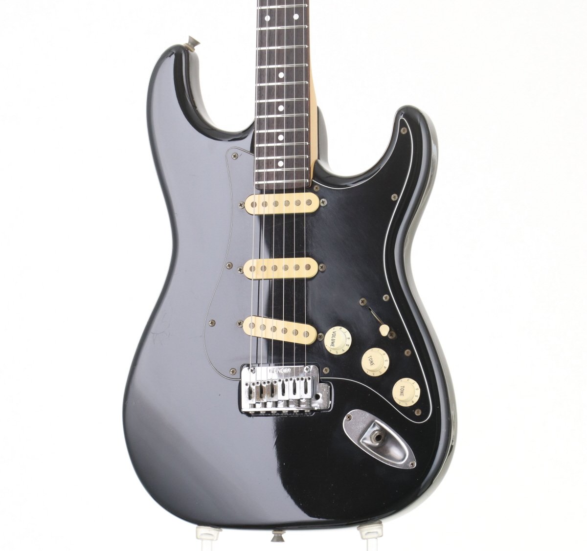 [SN J032679] USED Fender Japan / STM-550G BLK/M (Medium Scale)(Made in Japan)[1989-90 / 3.34kg] Fender [08]