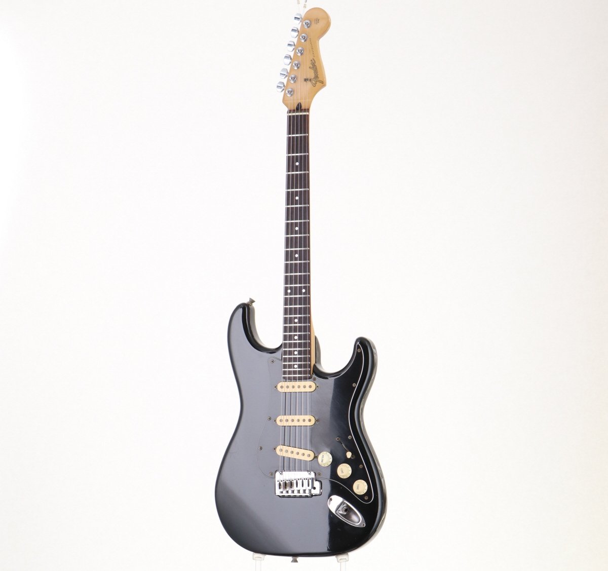 [SN J032679] USED Fender Japan / STM-550G BLK/M (Medium Scale)(Made in Japan)[1989-90 / 3.34kg] Fender [08]