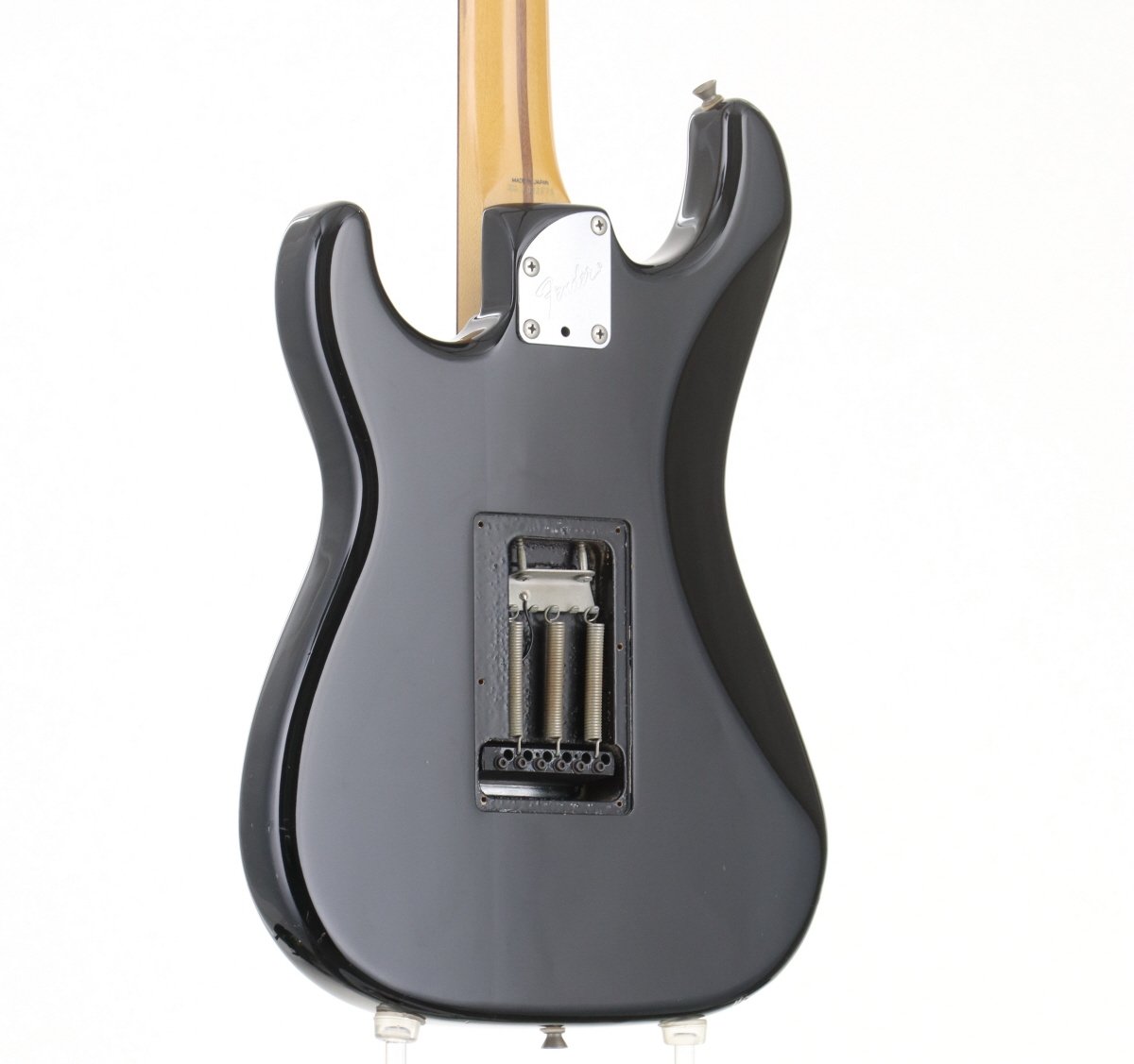 [SN J032679] USED Fender Japan / STM-550G BLK/M (Medium Scale)(Made in Japan)[1989-90 / 3.34kg] Fender [08]