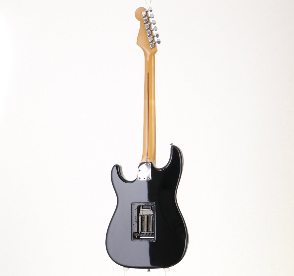 [SN J032679] USED Fender Japan / STM-550G BLK/M (Medium Scale)(Made in Japan)[1989-90 / 3.34kg] Fender [08]