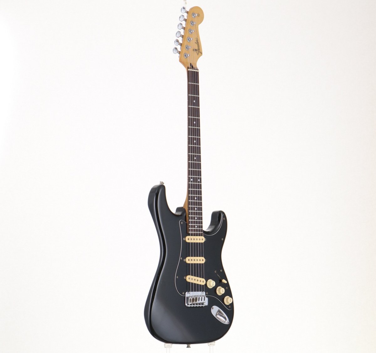 [SN J032679] USED Fender Japan / STM-550G BLK/M (Medium Scale)(Made in Japan)[1989-90 / 3.34kg] Fender [08]