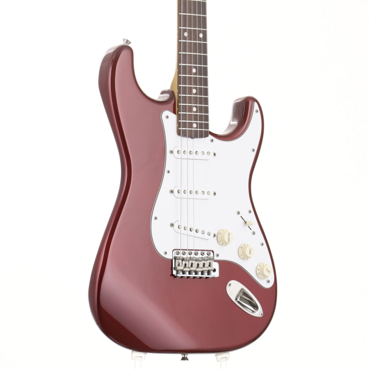 [SN S085619] USED FENDER JAPAN / ST62-US OCR (Old Candy Red) (Made in Japan)[2006-08 / 3.64kg] Fender [08]