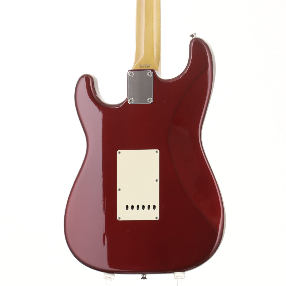 [SN S085619] USED FENDER JAPAN / ST62-US OCR (Old Candy Red) (Made in Japan)[2006-08 / 3.64kg] Fender [08]