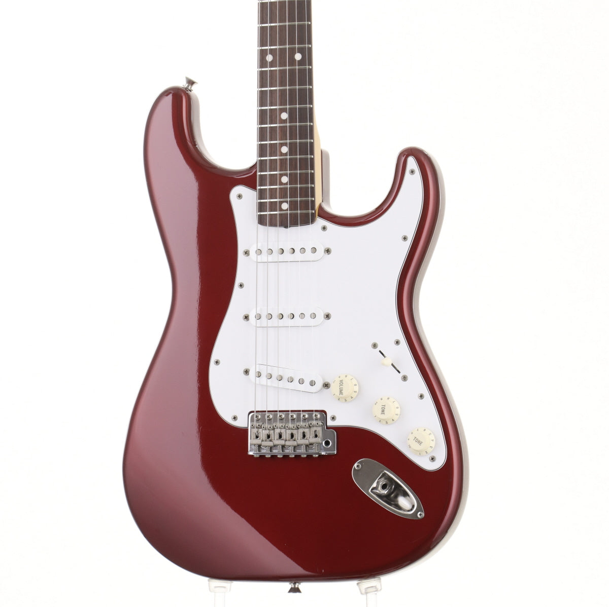 [SN S085619] USED FENDER JAPAN / ST62-US OCR (Old Candy Red) (Made in Japan)[2006-08 / 3.64kg] Fender [08]