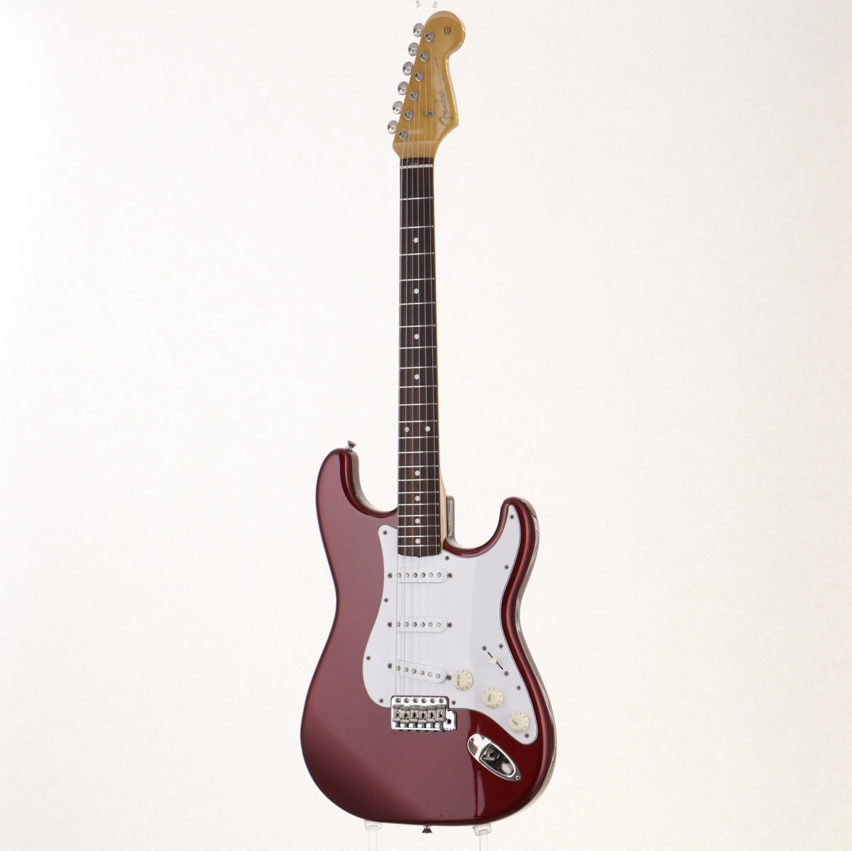 [SN S085619] USED FENDER JAPAN / ST62-US OCR (Old Candy Red) (Made in Japan)[2006-08 / 3.64kg] Fender [08]