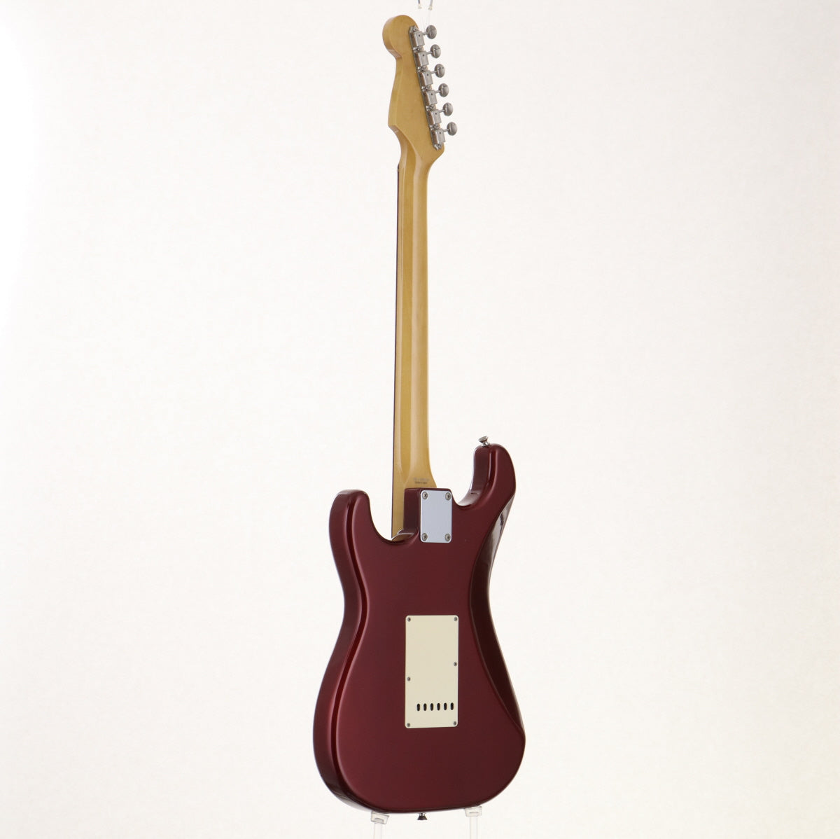 [SN S085619] USED FENDER JAPAN / ST62-US OCR (Old Candy Red) (Made in Japan)[2006-08 / 3.64kg] Fender [08]