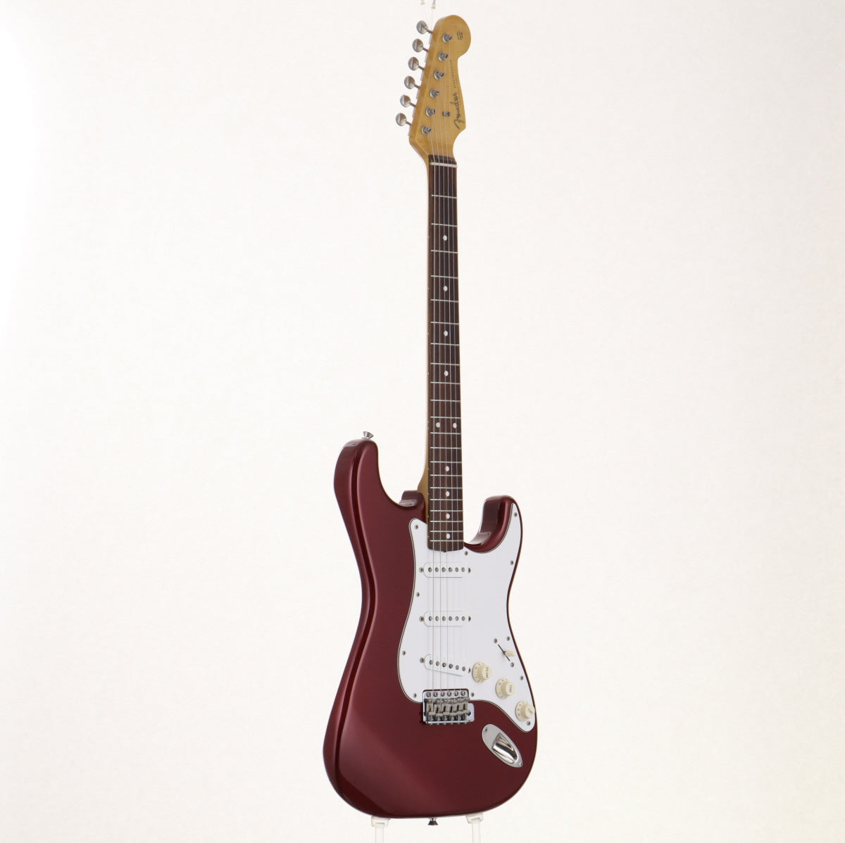 [SN S085619] USED FENDER JAPAN / ST62-US OCR (Old Candy Red) (Made in  Japan)[2006-08 / 3.64kg] Fender [08]