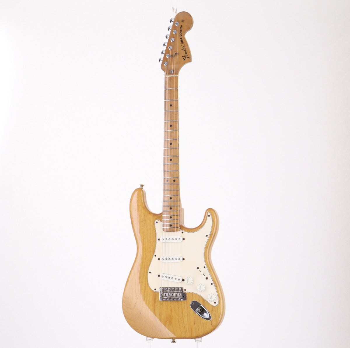 [SN MN9124930] USED Fender / Classic Series 70s Stratocaster Natural/M (Made in Mexico)[1999/3.62kg] Fender [08]