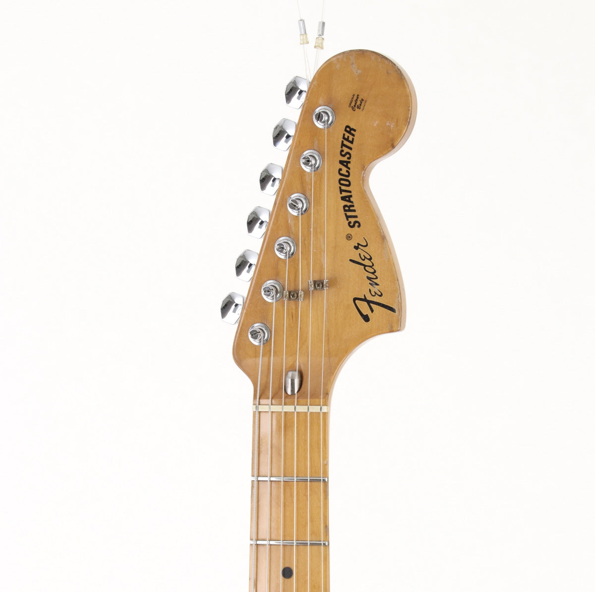 [SN MN9124930] USED Fender / Classic Series 70s Stratocaster Natural/M (Made in Mexico)[1999/3.62kg] Fender [08]