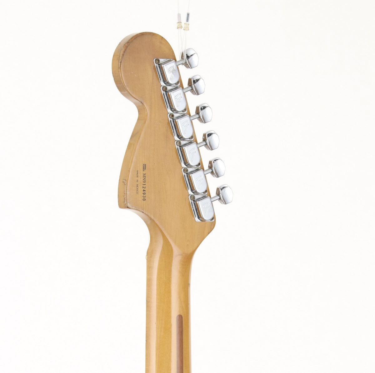 [SN MN9124930] USED Fender / Classic Series 70s Stratocaster Natural/M (Made in Mexico)[1999/3.62kg] Fender [08]