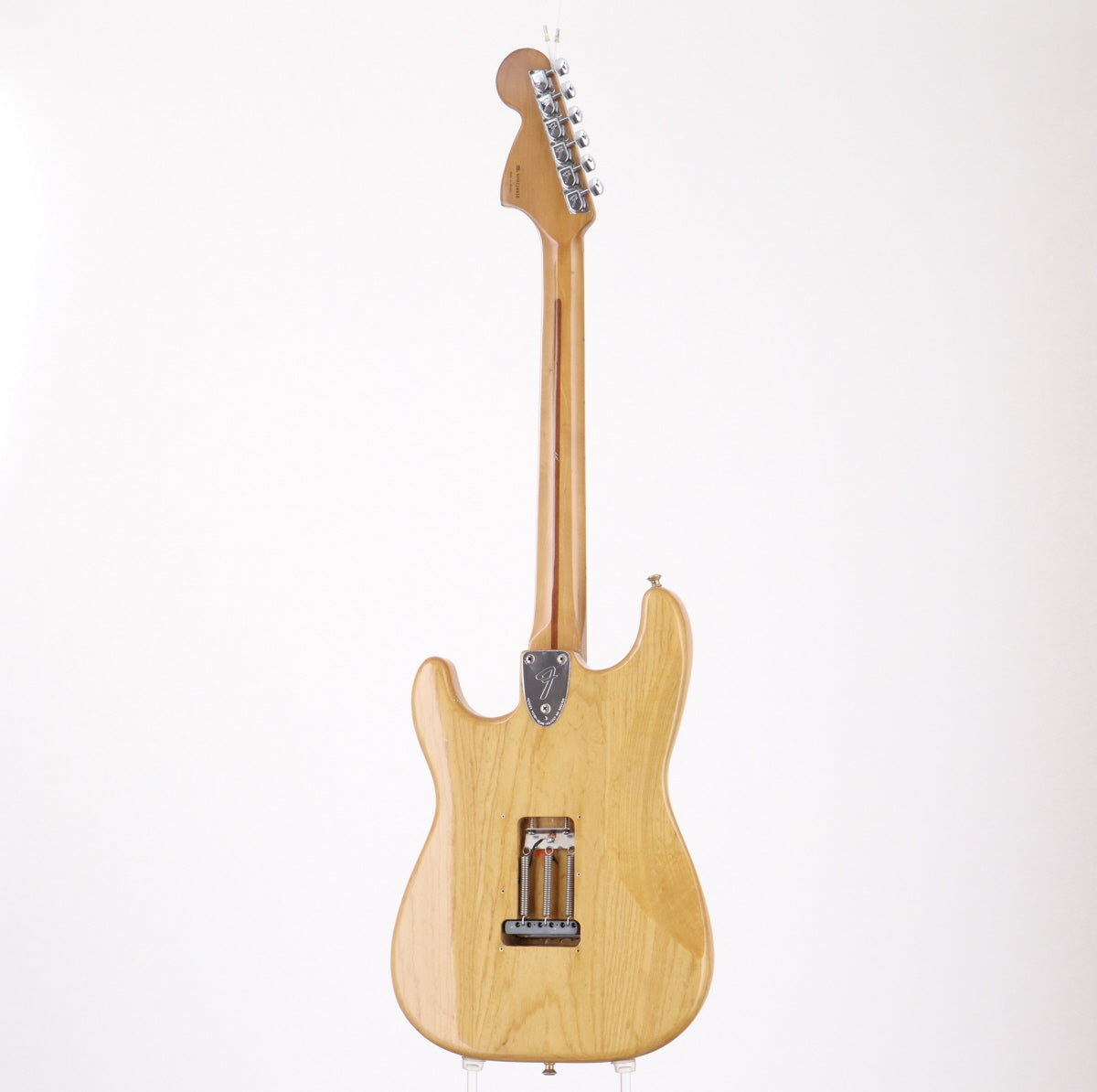 [SN MN9124930] USED Fender / Classic Series 70s Stratocaster Natural/M (Made in Mexico)[1999/3.62kg] Fender [08]