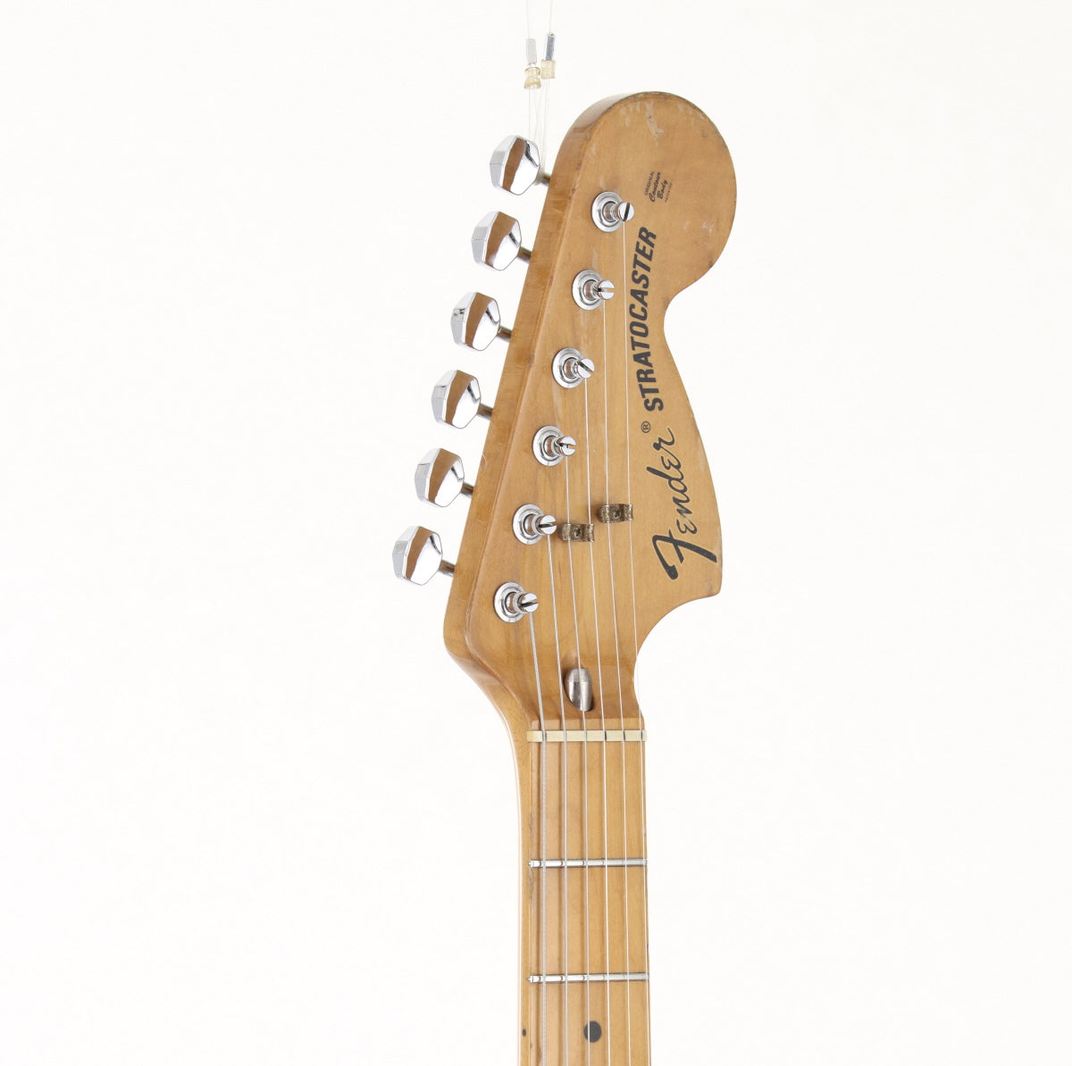 [SN MN9124930] USED Fender / Classic Series 70s Stratocaster Natural/M (Made in Mexico)[1999/3.62kg] Fender [08]