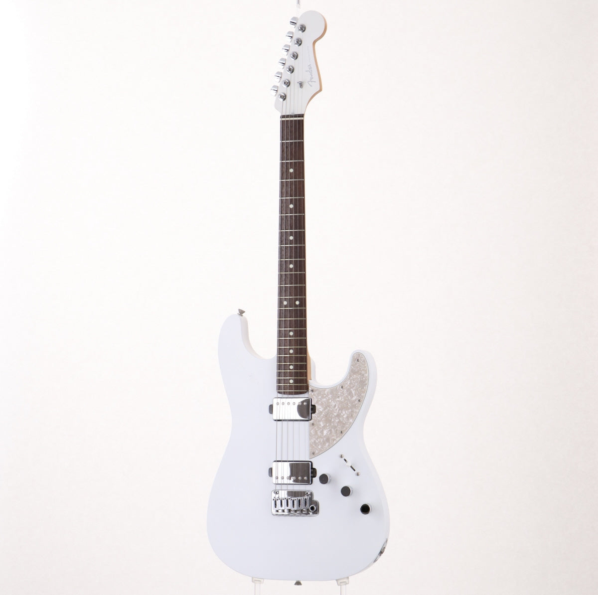 [SN JD2206629] USED Fender / LTD Made In Japan Elemental Stratocaster HH Rosewood Nimbus White [06]