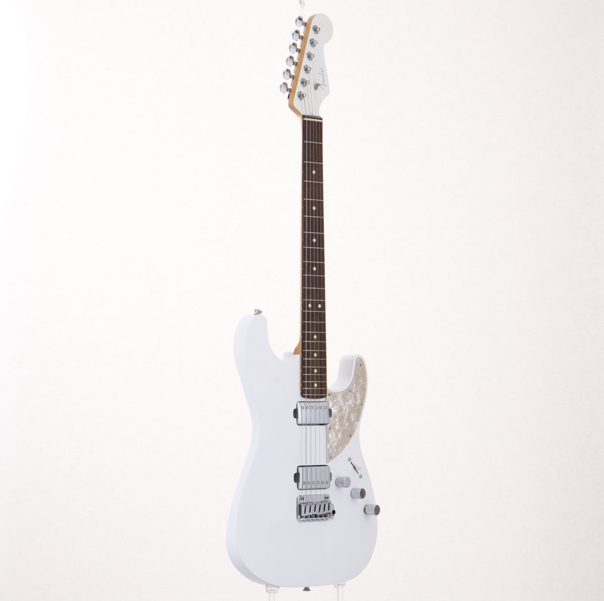 [SN JD2206629] USED Fender / LTD Made In Japan Elemental Stratocaster HH Rosewood Nimbus White [06]