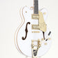 [SN JT23083378] USED GRETSCH / G6636T WHT Falcon CB DSWC [10]