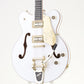 [SN JT23083378] USED GRETSCH / G6636T WHT Falcon CB DSWC [10]