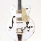 [SN JT23083378] USED GRETSCH / G6636T WHT Falcon CB DSWC [10]