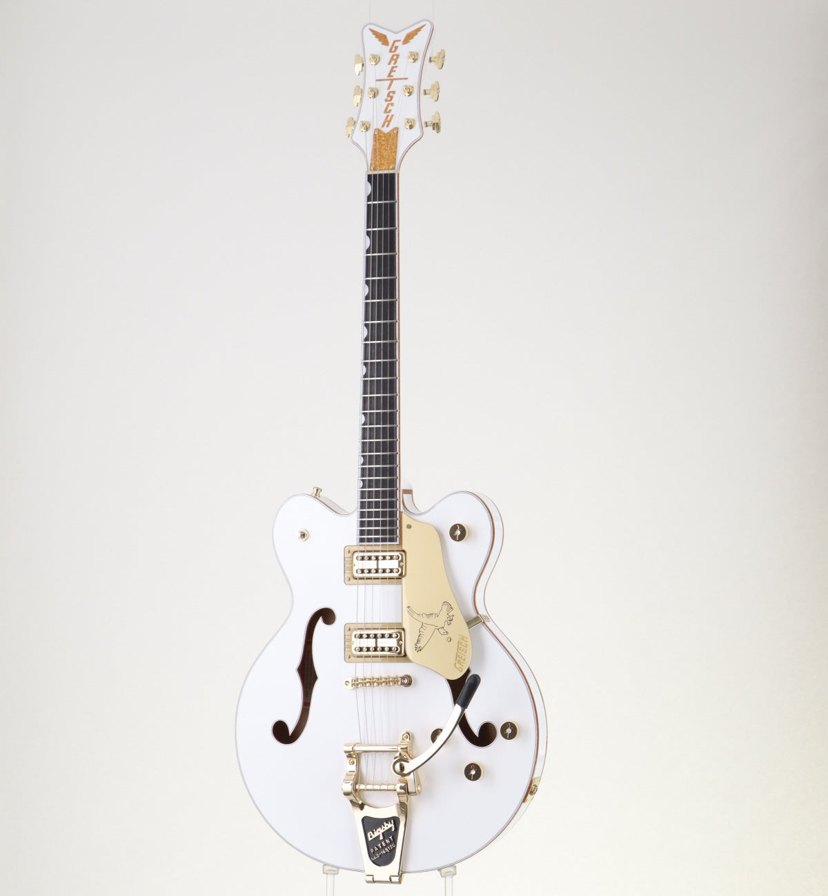 [SN JT23083378] USED GRETSCH / G6636T WHT Falcon CB DSWC [10]