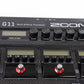 [SN C49002114] USED ZOOM / G11 Multi-Effects Processor Zoom Multi-Effects Processor for Guitar [08]