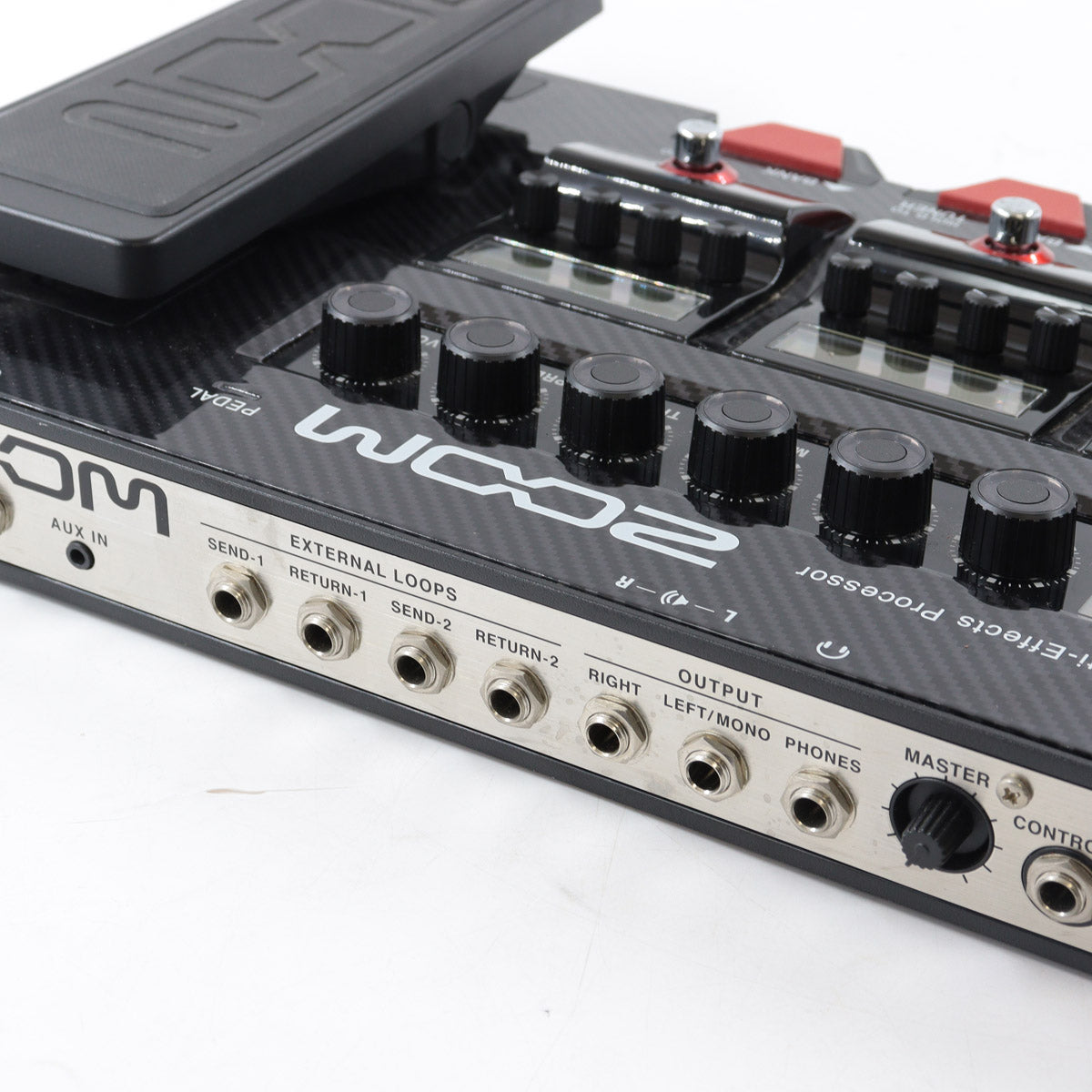 [SN C49002114] USED ZOOM / G11 Multi-Effects Processor Zoom Multi-Effects Processor for Guitar [08]