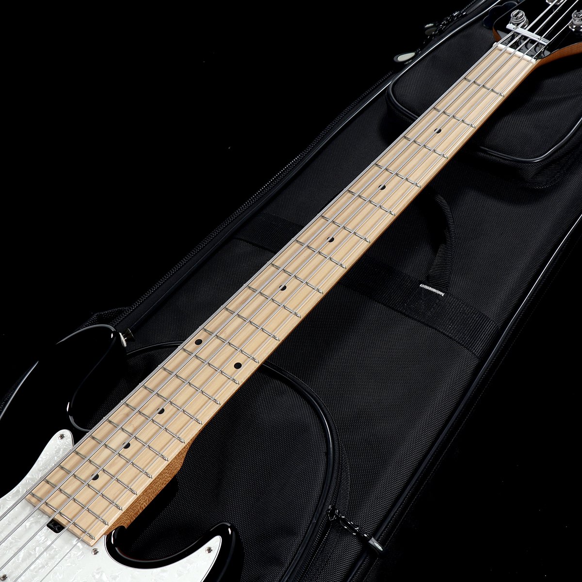 [SN 5104] USED Saodowsky TYO / Modern Edge 5st J Bass Black [05]