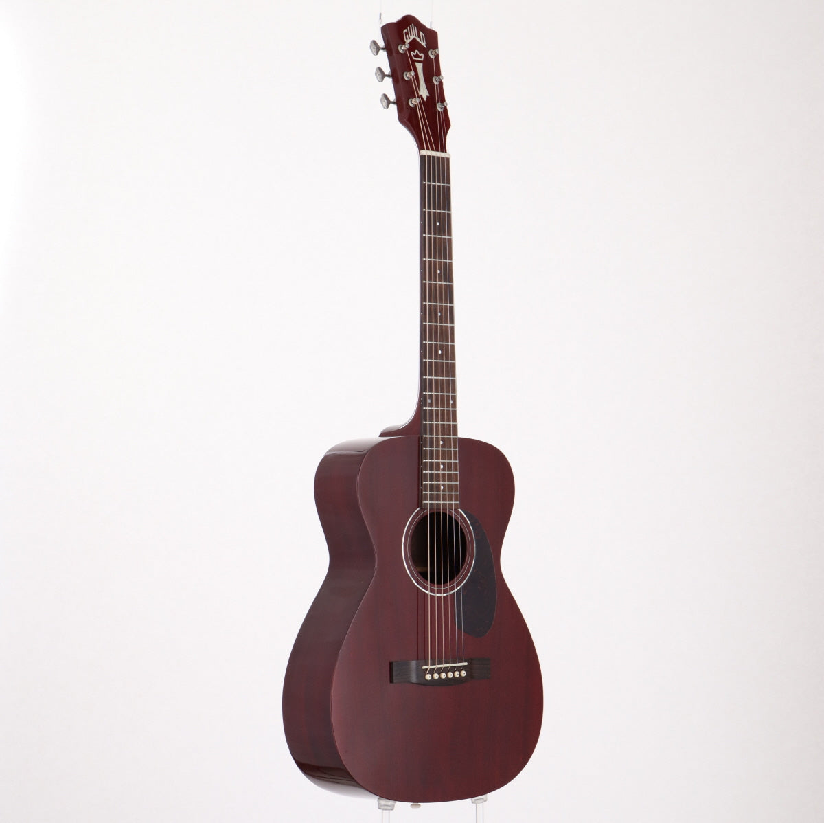 [SN G1152950] USED GUILD / M-120 Cherry Red (All Veneer) Guild Acoustic Guitar [08]