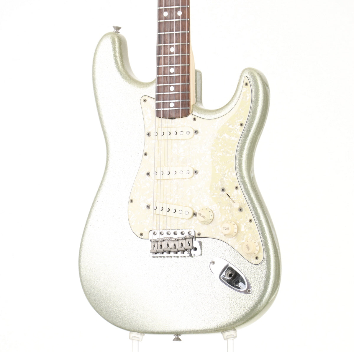 [SN CN703333] USED Fender Custom Shop / Custom 1968 Stratocaster Sparkle 1998 [06]