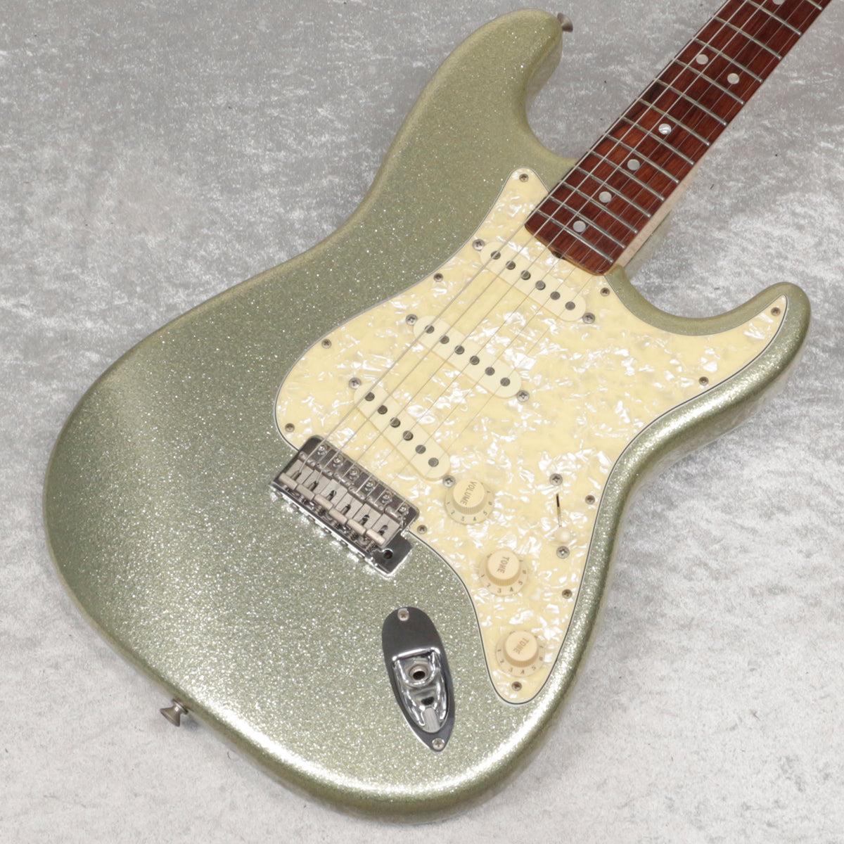 [SN CN703333] USED Fender Custom Shop / Custom 1968 Stratocaster Sparkle 1998 [06]