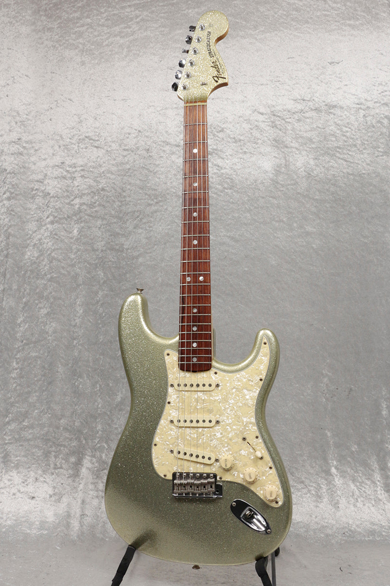 [SN CN703333] USED Fender Custom Shop / Custom 1968 Stratocaster Sparkle 1998 [06]