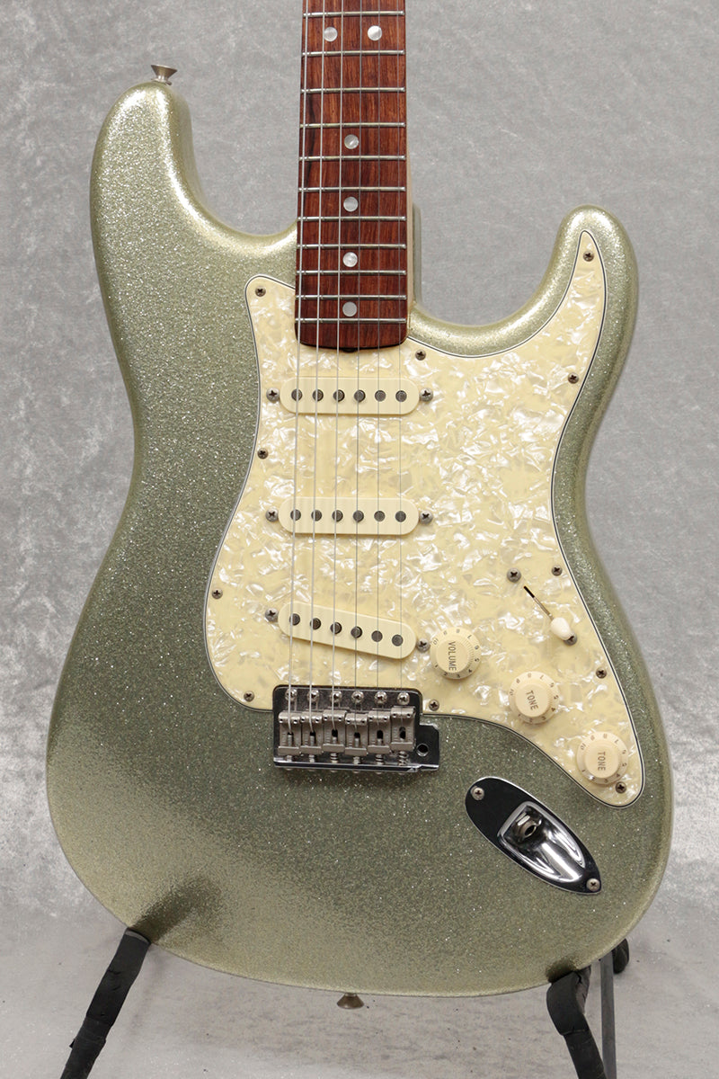 [SN CN703333] USED Fender Custom Shop / Custom 1968 Stratocaster Sparkle 1998 [06]