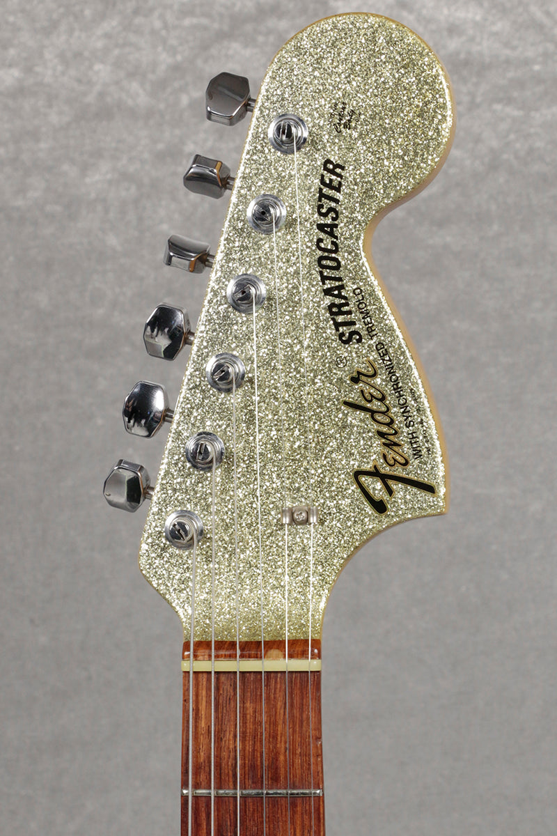 [SN CN703333] USED Fender Custom Shop / Custom 1968 Stratocaster Sparkle 1998 [06]