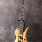 [SN 99312] USED B.C.Rich / Mockingbird Bass Natural [03]