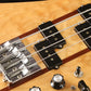 [SN 99312] USED B.C.Rich / Mockingbird Bass Natural [03]